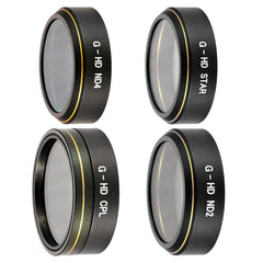 Kits de filtros de lentes 4 en 1 HD Drone St...