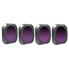 Filtro de lente ND8-PL + ND16-PL + ND32-PL + ND64-PL ND-PL para DJI Mavic 2 Pro