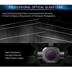 Filtro de lente ND8-PL + ND16-PL + ND32-PL + ND64-PL ND-PL para DJI Mavic 2 Pro