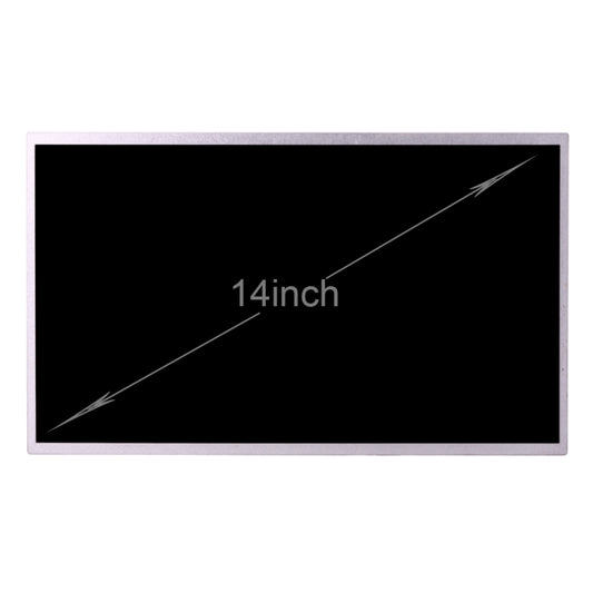 B140XW01 Pantallas para portátiles de 14 pulgadas 1366 x 768