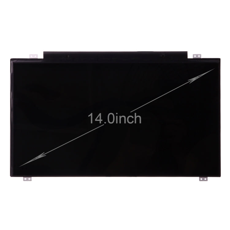 HB140XW1-301 Pantallas para portátiles de 14 pulgadas 1366 x 768 Paneles LED TFT de 30 pines