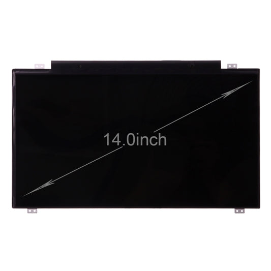 HB140XW1-301 Pantallas para portátiles de 14 pulgadas 1366 x 768 Paneles LED TFT de 30 pines