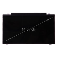 HB140XW1-301 Pantallas para portátiles de 14 pulgadas 1366 x 768 Paneles LED TFT de 30 pines