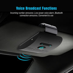 SP09 Kit de coche multipunto Altavoz Altavoz