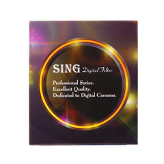 SING para Xiaomi Xiaoyi Yi II Cámara de acci...