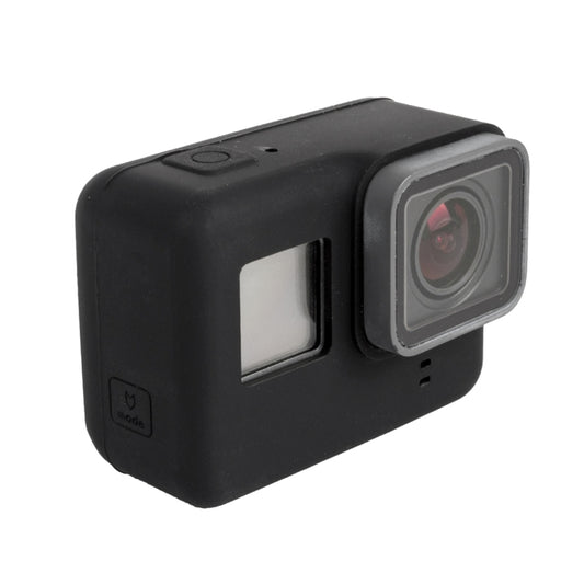 Para GoPro HERO5 carcasa de silicona funda p...