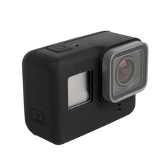 Para GoPro HERO5 carcasa de silicona funda p...