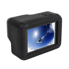 Para GoPro HERO5 carcasa de silicona funda p...