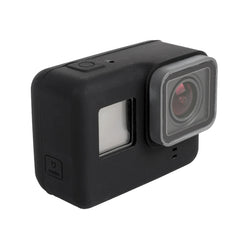 Para GoPro HERO5 carcasa de silicona funda p...