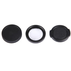 JUNESTAR Filtro de lente macro profesional 3...