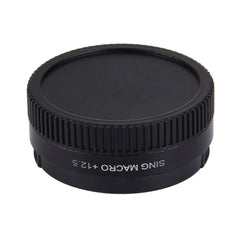 JUNESTAR Filtro de lente macro profesional 3...