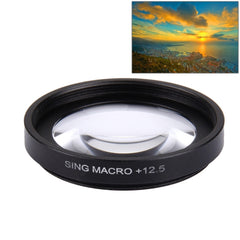JUNESTAR Filtro de lente macro profesional 3...