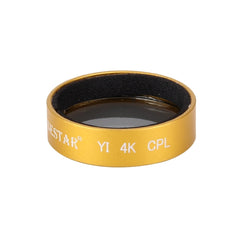 Filtro cpl para cámara de acción deportiva ξ Mystery ξ Mystique Y III 4K