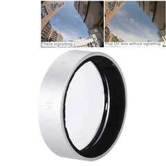 Filtro UV para cámara de acción deportiva ξ Mystery Y III 4K