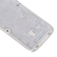 Para la placa trasera de aluminio desmontada...