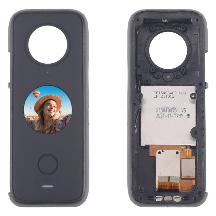 Para Insta360 ONE X2 Original Desmontado Mar...