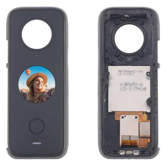 Para Insta360 ONE X2 Original Desmontado Mar...