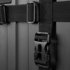 Cinturón con correa para mochila de hombro d...