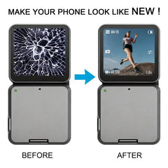 Pantalla LCD trasera principal original con ...