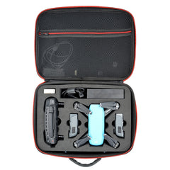 Estuche portátil PU EVA de 29 cm x 21 cm x 11 cm para DJI SPARK