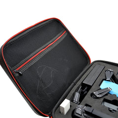 Estuche portátil PU EVA de 29 cm x 21 cm x 11 cm para DJI SPARK