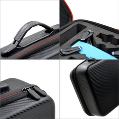 Estuche portátil PU EVA de 29 cm x 21 cm x 11 cm para DJI SPARK