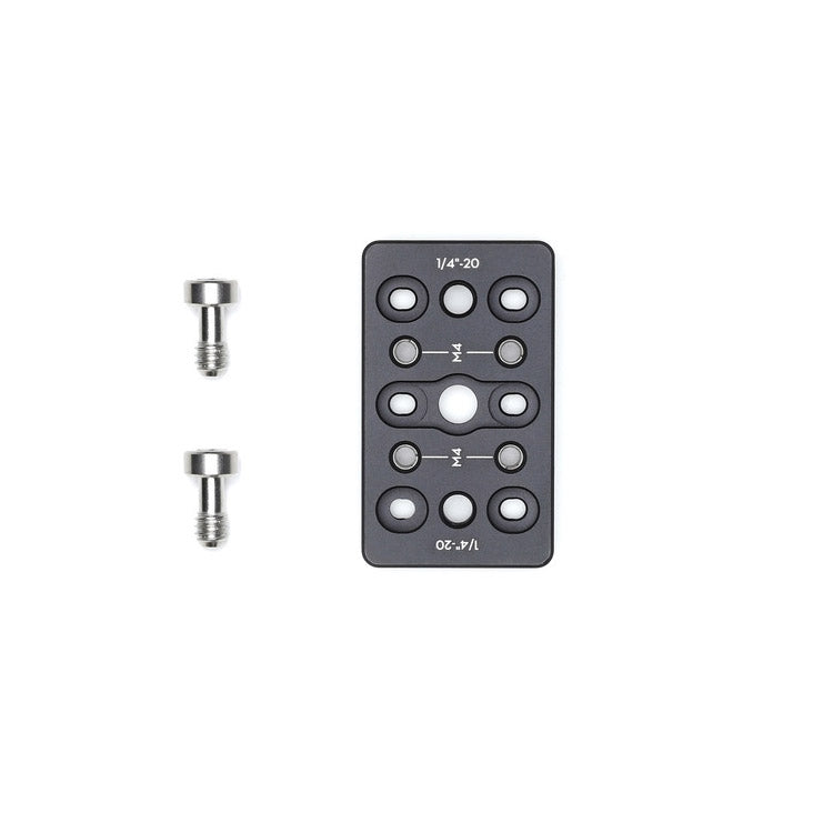 Placa adaptadora de montaje para DJI Ronin-S...