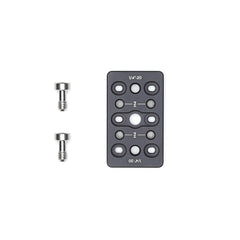 Placa adaptadora de montaje para DJI Ronin-S...
