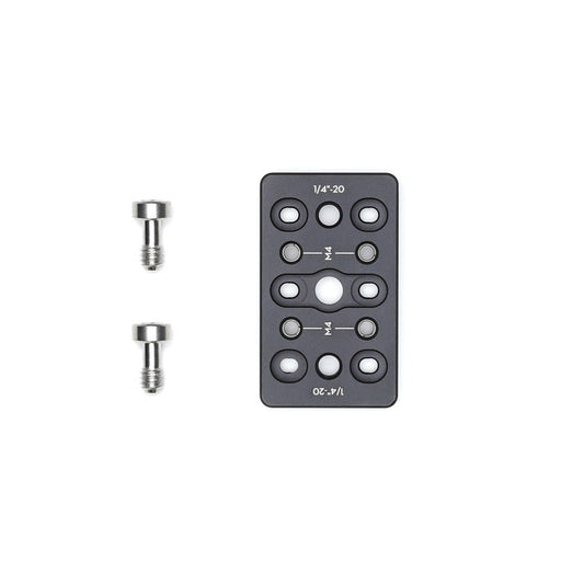 Placa adaptadora de montaje para DJI Ronin-S...