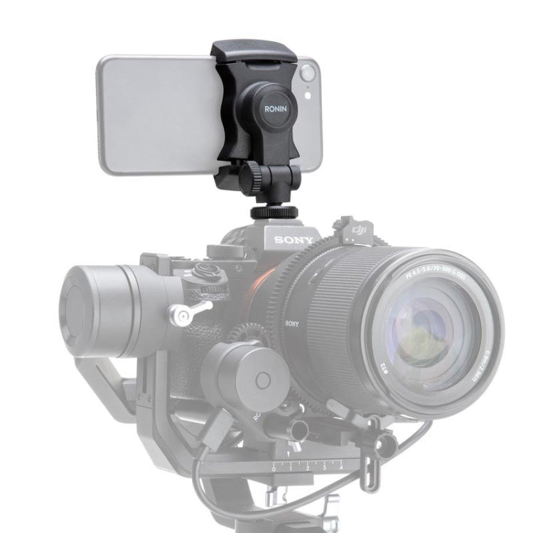 Soporte para teléfono para DJI Ronin-S / SC ...