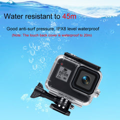 Funda Impermeable 45m + Tapa Trasera Táctil ...
