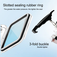 Funda Impermeable 45m + Tapa Trasera Táctil ...