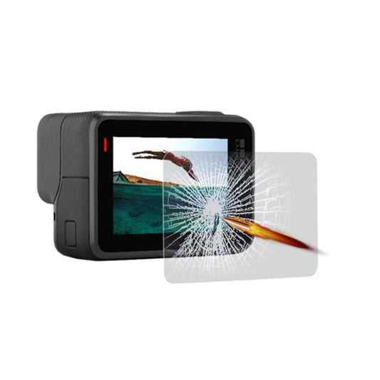 Para GoPro HERO5 LCD Protector de pantalla P...