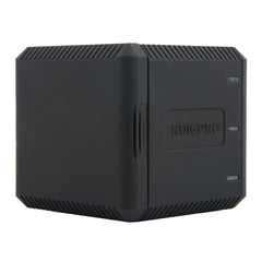 Caja de cargador de carcasa de baterías triples USB para GoPro HERO6 /5
