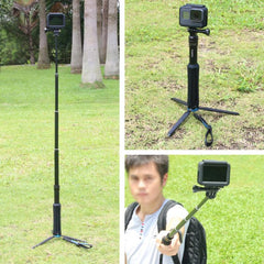 Soporte para trípode plegable portátil Selfi...