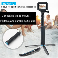 Soporte para trípode plegable portátil Selfi...
