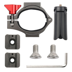 Mini trípode + soporte de extensión de linte...