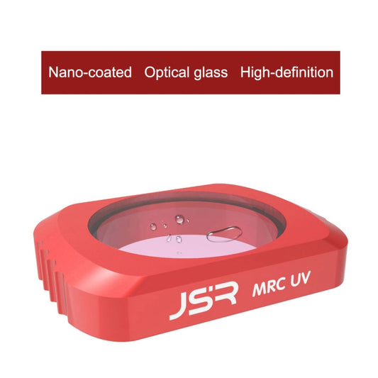 Filtro de lente HD Slim MCUV para bolsillo D...