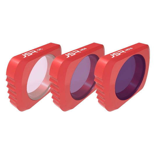 Filtro de lente 3 en 1 HD Slim CPL, CPL, ND8...