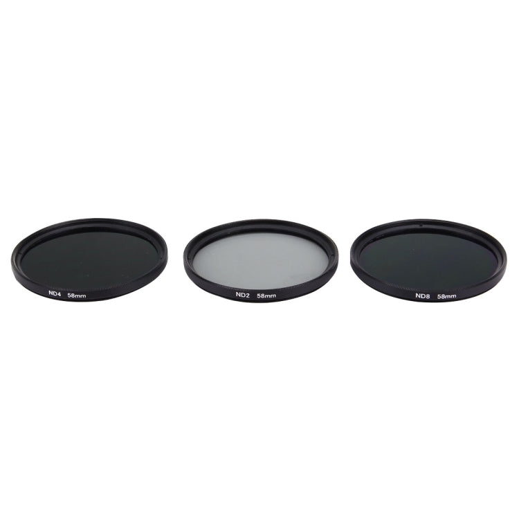 JUNESTAR Kits de filtros ND de filtro de len...