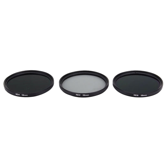JUNESTAR Kits de filtros ND de filtro de len...