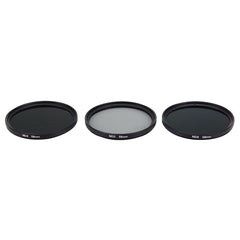 JUNESTAR Kits de filtros ND de filtro de len...