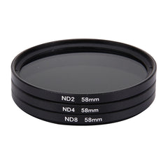JUNESTAR Kits de filtros ND de filtro de len...