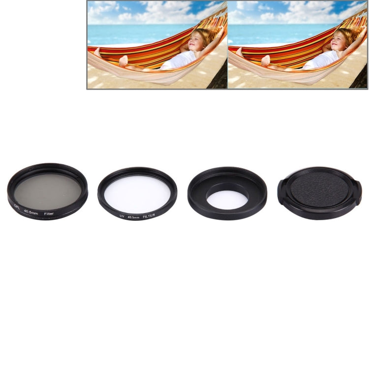 JUNESTAR Filtro de lente profesional 4 en 1 ...