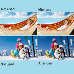JUNESTAR Filtro de lente profesional 4 en 1 ...