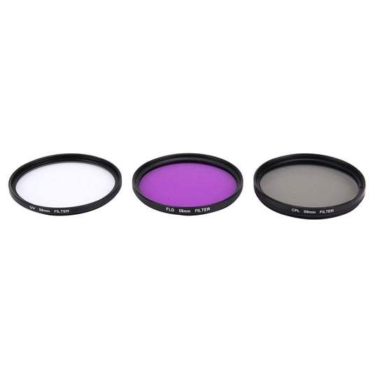 JUNESTAR Filtro de lente profesional 3 en 1 ...