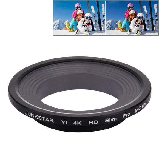JUNESTAR para Xiaomi Xiaoyi Yi II 4K Cámara ...
