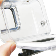 Para GoPro HERO6 /5 Negro 60 m Carcasa imper...