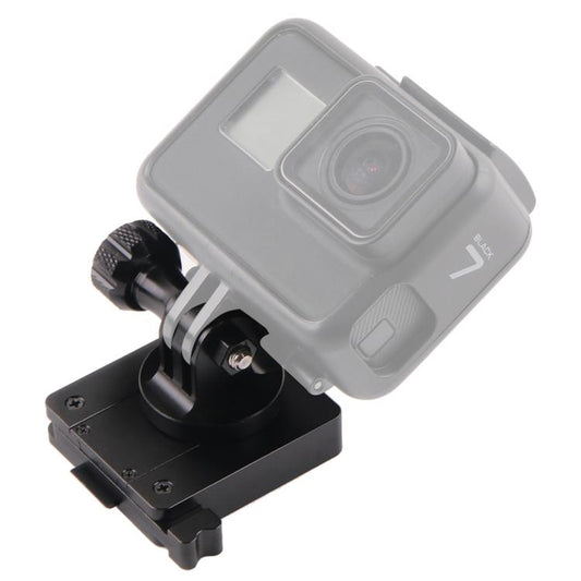 GP244-B Soporte de aluminio para GoPro Hero1...