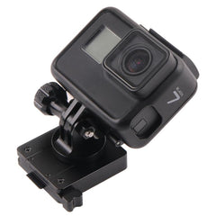 GP244-B Soporte de aluminio para GoPro Hero1...
